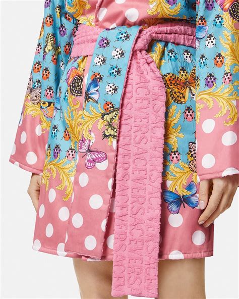 versace butterfly bathrobe|versace butterfly glasses.